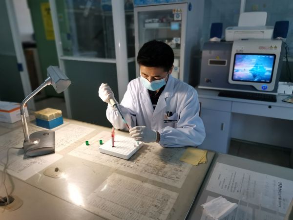 夷陵医院检验科开展结核感染T细胞（TB-IGRA）检测